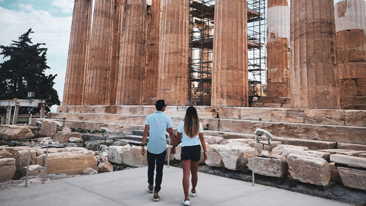 Explorando Grecia en 7 Días: Atenas, Santorini y Mykonos