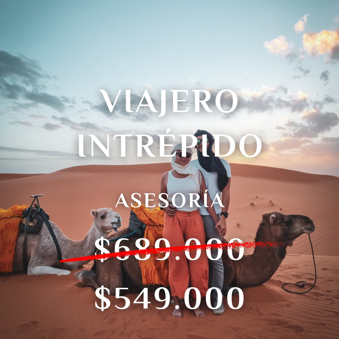 Viajero Intrépido