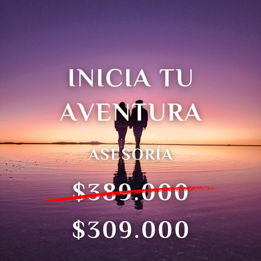 Inicia Tu Aventura