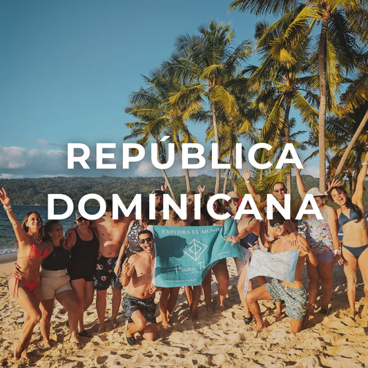 Viaje Grupal República Dominicana