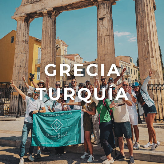 Viaje Grupal Grecia y Turquía