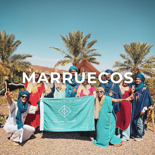 Viaje Grupal Marruecos